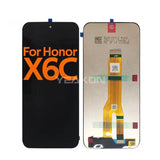 Compatible for Honor X6C Screen Assembly Honor X6C LCD NIC-LX1 2 3 Mobile Cell Phone Inner and Outer Display Screen LCD Wholesale