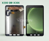 Compatible for Samsung X300 SM-X306 Handwriting Outer Screen Tablet Touch Screen LCD Screen lcd Inner and Outer Screen