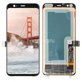 Compatible for Google Pixel 4 Screen Assembly Google 4nd LCD Display Inner and Outer Screen LCD Touch 5.7 Wholesale