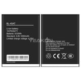 Compatible for Tecno L6 long-lasting 2350mAh mobile cell phone battery BL-45AT factory wholesale and foreign trade