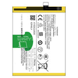 Compatible for VIVO X70 mobile cell phone battery B-R7 new built-in charging pad 4460mah factory wholesale foreign trade
