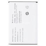 Compatible for VIVO Y31 (2015)_Y28 external 2100mAh mobile cell phone battery B-77 wholesale and export from the factory