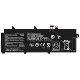 Compatible for ASUS 2 GX501V_VI_VSK GX501G_GS_GI Laptop Battery C41N1712
