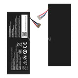 Compatible for ZTE Spro2 projector brand new mobile cell phone battery MF97B, Li3863T43P6hA03715 Wholesale