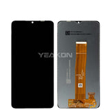 Compatible for Samsung A032F Screen Assembly Mobile Cell Phone LCD A127 Inner and Outer Touch Display Integrated Screen LCD Straight Flex Cable Wholesale