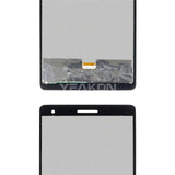 Compatible for Honor TabletT3 7Inch 3G Version BG2-U01 LCD Display Assembly Inner and Outer Screen wholesale
