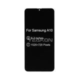 Compatible for Samsung A10 Screen Assembly Original with Frame A105F Mobile Cell Phone LCD Display Integrated Inner and Outer LCD Wholesale
