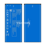 Compatible to Alcatel TLi015MA mobile cell phone battery 1530mAh external battery board available for factory wholesale and foreign trade