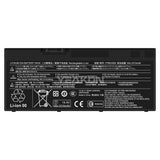 Compatible with Fujitsu FPB0338S notebook batteries LifeBook T937_T938_T939 factory wholesale