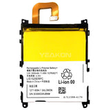 Compatible for Sony Xperia Z1 C6902_6903_6906 Mobile Cell Phone Battery LIS1525ERPC Factory Wholesale