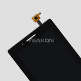 Compatible for Lenovo TB3-710 LCD Screen Tablet Handwriting Outer Screen Touch Assembly lcd wholesale