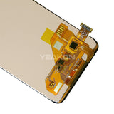 Compatible for Samsung A40 Screen Assembly Original with Frame A405F_M Mobile Cell Phone LCD Display Integrated Inner and Outer LCD Wholesale