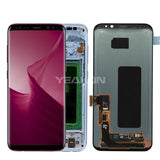 Compatible for Samsung s8 plus G955 Screen Touch Screen Display LCD Assembly LCD Assembly Wholesale