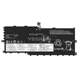 Compatible for Lenovo L17C4P71 Laptop Battery ThinkPad X1 Yoga 2018_L17M4P71 Wholesale