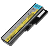 Compatible for Lenovo IdeaPad G430_G450_G455_G530_G550_G555 Laptop Battery G450