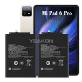 Compatible for Xiaomi Mi Pad 6 Pro BP4M 4300 mAh Wholesale Tablet Battery High Capacity Export Battery Board
