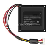 Compatible for JBL Sun-inte-125 speaker batteries PARTY BOX 300 cells 10400mAh Wholesale