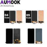 Compatible for Realme 7 4G C55 C30S C51 C53 C35 C3 C11 C17 C67 Screen Assembly Wholesale