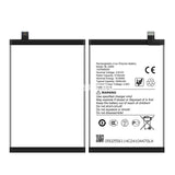 Compatible for Infinix BL-54BX mobile cell phones battery Note 50 4G_X6858 brand new batteries Wholesale