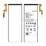 Compatible with LG BL-T53 fast charging mobile cell phone battery, 4500mAh high capacity, brand new, long battery life, factory wholesale, foreign trade