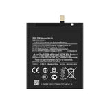 Compatible for Xiaomi Play 3000 mAh Mobile Cell Phone Battery BN39 High Capacity Factory Wholesale Export Battery Board