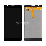 Compatible for SamsungA02 CORE Mobile Cell Phone Screen Inner and Outer Screen LCD Screen A260 Display Assembly Lcd