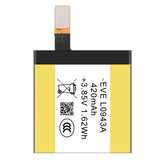 Compatible for Xiaomi EVE L0943A Watch Battery evolve Active_XMWTCL02_Color Wholesale