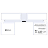 Compatible for Microsoft Book2 13.5 inchs Integrated Graphics Card Dock Battery_1832 High Capacity G3HTA048H