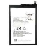 Compatible with Tecno Transsion Camon 15_BC1_KD6A_BC2_KE5_CD6 mobile cell phone battery BL-49FT