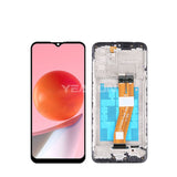 Compatible for Samsung A04E Screen Assembly A042 Mobile Cell Phone LCD Display LCD Original Inner and Outer Touch Integrated Screen Wholesale