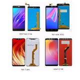 Compatible for lnfinix X622 X623 X610 X600 Mobile Cell Phone Screen KA7 LA7 LCD Display Assembly wholesale