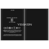Compatible for Meizu C9 Pro_C9 external high-capacity 3100mAh mobile cell phone battery BA818 wholesale and export from the factory