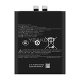 Compatible for Xiaomi Mi 15 Pro Mobile Cell Phone Battery BM67 High Capacity Brand New 6100 mAh Factory Wholesale Export