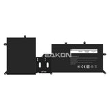 Compatible for Dell Y9M6F Laptop Battery Alienware M15 M17 R2 P87F P41E ALW15M