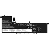 Compatible for Lenovo L19M3PD3 Laptop Battery Xiaoxin Pro-13 2020_S540 13_L19D3PD3