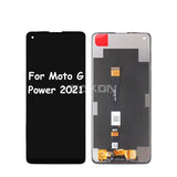 Compatible for Moto G Power 2021 Screen Assembly Inner and Outer Touch Mobile Cell Phone Display Screen LCD Original LCD Wholesale
