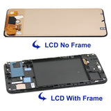 Compatible for Samsung A50 2019 Screen Assembly A505 LCD Screen Mobile Cell Phone Screen Lcd Wholesale