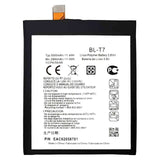Compatible for LG G2_D800_D802 mobile cell phone battery BL-T7 built-in board 3000mAh factory wholesale and foreign trade