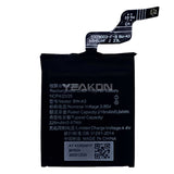 Compatible for VIVO Watch 42mm Smart Fast Charging 218 mAh Watch Battery BW-A3 Factory Wholesale Export