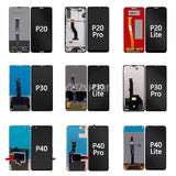 Compatible for Huawei Nova 10 SE 3i 2i 7i 8i 5T Y70 Y60 Y90 Y91 Screen Assembly LCD Wholesale
