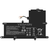 Compatible for HP Chromebook 11A-NA_TPN-DB0A Laptop Battery FO02XL Factory Wholesale