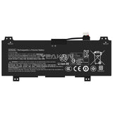Compatible for HP Chromebook 11 G8 EE_TPN-Q232 High Capacity Laptop Battery GH02XL