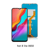 Compatible for lnfinix X622 X623 X610 X600 Mobile Cell Phone Screen KA7 LA7 LCD Display Assembly wholesale