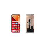 Compatible for Redmi note13 pro 4G Screen Assembly Touch Screen LCD AMOLED Xiaomi wholesale