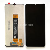 Compatible for Samsung A13 4G 5G Screen Assembly Original with Frame A135F Mobile Cell Phone LCD Display Inner and Outer Screen LCD Wholesale