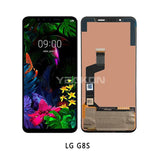 Compatible for LG G6 G7 G8 G9 Screen V30 V40 V50 V60 V50S LCD Display Assembly lcd wholesale