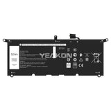 Compatible for Dell DXGH8 Laptop Battery Vostro 5390 5391 Inspiron 7390 7391