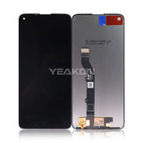 Compatible for Moto G Stylus 2021 Screen Assembly XT2131 Touch LCD Inner and Outer Display Screen LCD Wholesale