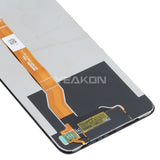 Compatible for OP K9S_Realme Q3S_Q3T_V25 LCD Screen Inner and Outer Screen lcd Mobile Cell Phone Display Assembly wholesale