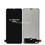 Compatible for vivo S1 Screen Assembly Y7S Mobile Cell Phone X27 LCD S1pro Display V15 Integrated Inner and Outer LCD Wholesale